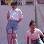 [4k 60p] 東京女子学院 ダンス部 – Dance The Night Away