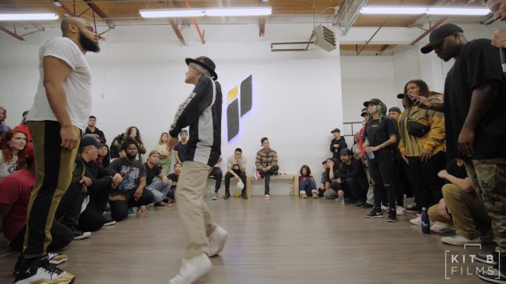 7Starr VS Holly Pocket [Top8] – Popping VS KRUMP 2020