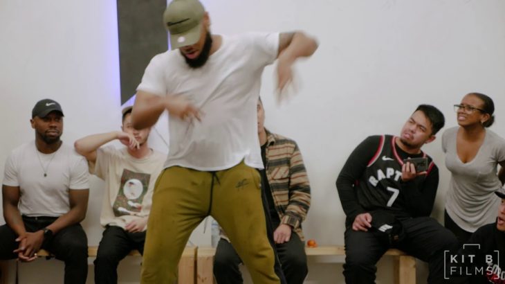 7Starr VS Knives [Semis] – Popping VS KRUMP 2020