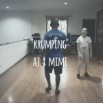 AJ x Mimi – Krumping ( Official Dance Video )