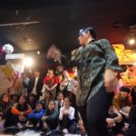 AYAMI vs Shizuku BEST8 Nuff vol.2 WAACK DANCE BATTLE