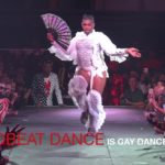 Africa Dance turning into Gay Vogue Dance 2019