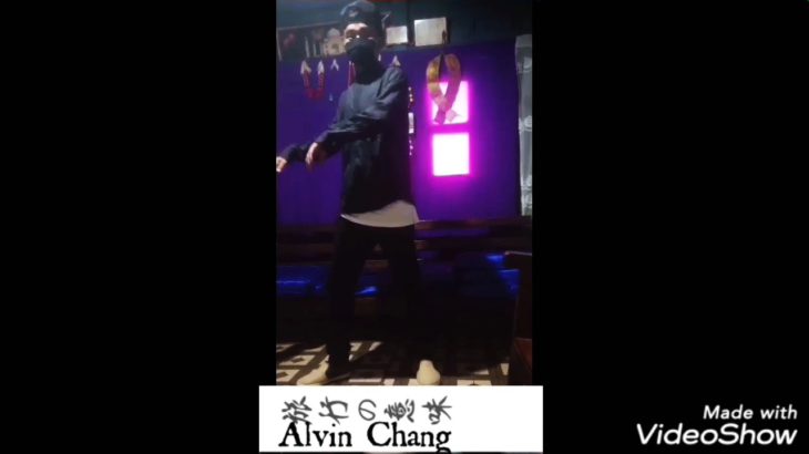 Alvin Chang | mix Dubstep dance