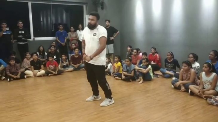 Archie Saquilabon Comments On My Dance Video Krump