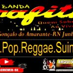 BANDA GRAFITH EM SÃO GONÇALO DO AMARANTE-RN 2004 DANCE.POP.REGGAE E SUINGUEIRA