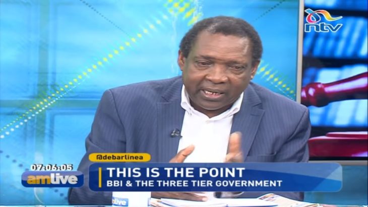 BBI: Raila has taken Reggae to the people, people are dancing to it – Manyora