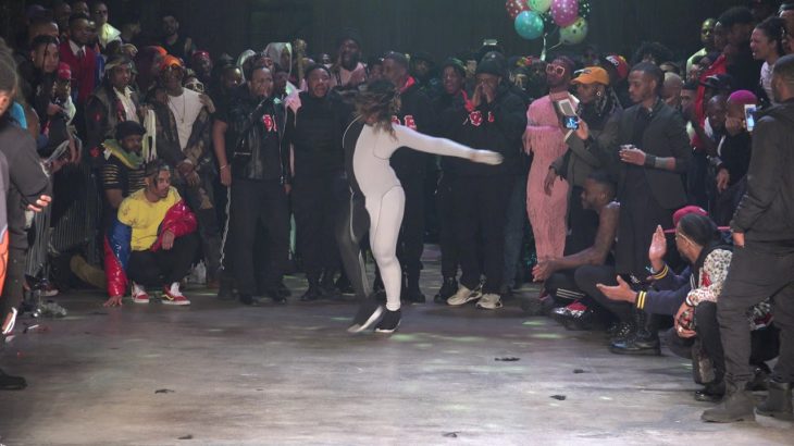 BQ Vogue Fem Part 2 $5K @ ALPHAOMEGA BrtbTV Inaugural  Awards Ball 2020