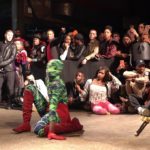 BQ Vogue Fem Ronin View Part 1 @ ALPHAOMEGA BrtbTv Inaugural Awards Ball 2020