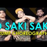 Batla House – O Saki Saki Dance | Krump Choreography | Unitedbydance Community