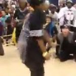 Battle dance krump le petit a tout niqué 2020 freestyle usa