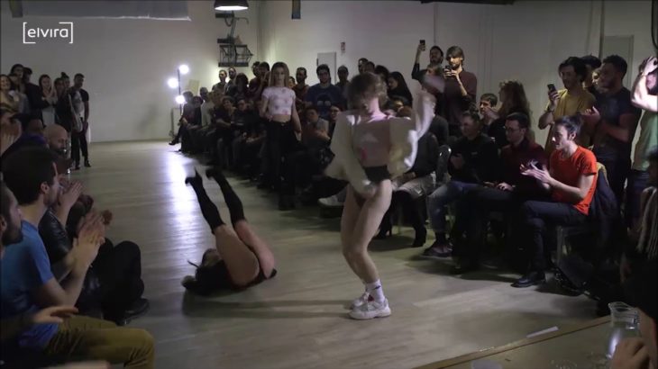 Beginners Performance (Vogue Fem, New Way, Old Way) – A Beautiful Mind Ball – Turin