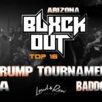 BlxckOut AZ TOP 16 Krump Tournament – DNA vs 1K
