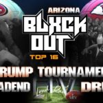 BlxckOut AZ TOP 16 Krump Tournament – Kid DeadEnd vs Dread