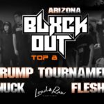 BlxckOut AZ TOP 8 Krump Tournament – Kid Knuck vs FleshKilla aka Crush