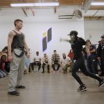 Boogaloo Brain VS Knives [Top8] – Popping VS KRUMP 2020