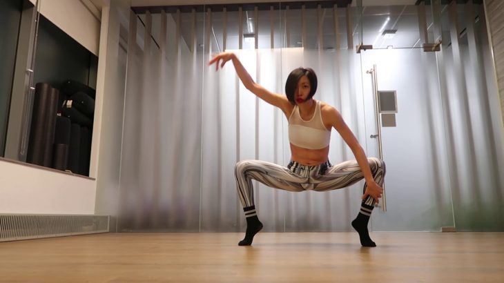 Boss bitch doja cat freestyle liz divine choreography  vogue femme waacking style