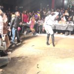 Bq Vogue Fem Part 24 Back View @ ALPHAOMEGA BrtbTv Inaugural Awards Ball 2020