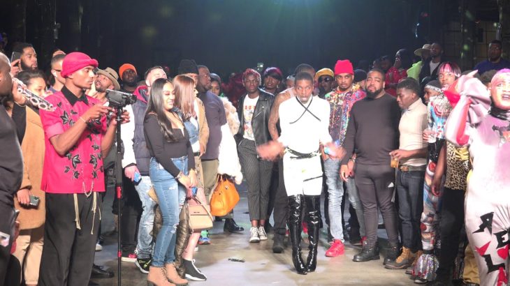 Bq Vogue Fem Part 9 $5K @ ALPHAOMEGA BrtbTv Inaugural Awards Ball 2020