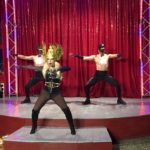 Britney D Cuba & Twins Dancers  VOGUE 2018