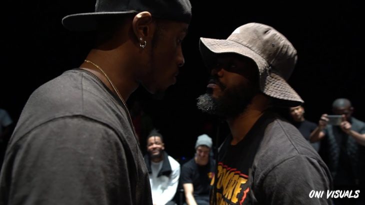 Ch’eza Street Battle Special Edition | KRUMP final | Mystiqux vs Wild