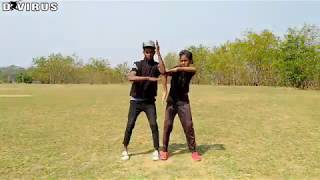 D-VIRUS | Tutting | Freestyle | Dubstep | Dance Cover