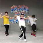 DAY OF DANCE (DOD) JAN 20 EDITION KRUMP BY ECKO BLACK