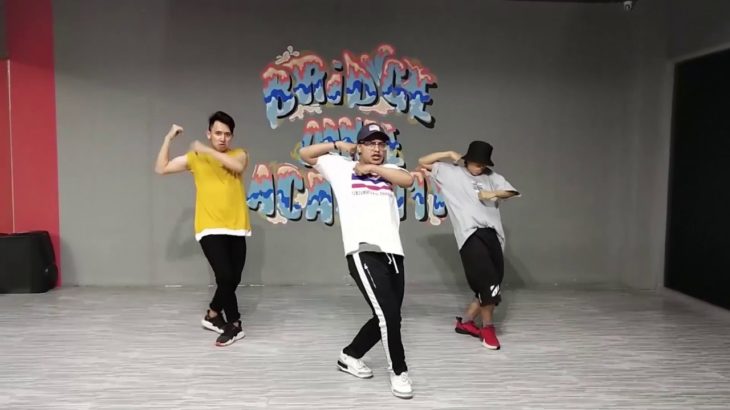 DAY OF DANCE (DOD) JAN 20 EDITION KRUMP BY ECKO BLACK