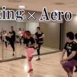 エアロビクスの要素を生かしてダキングダンスのレッスンを展開！ダキングダンスはカスタネットで自らリズムを作って踊る最新ダンス！鈴木孝一によるDakingDance レッスンPart.8