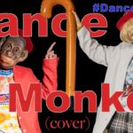 Dance Monkey – Salsa/Dubstep Cover #DanceRoomie 🙊