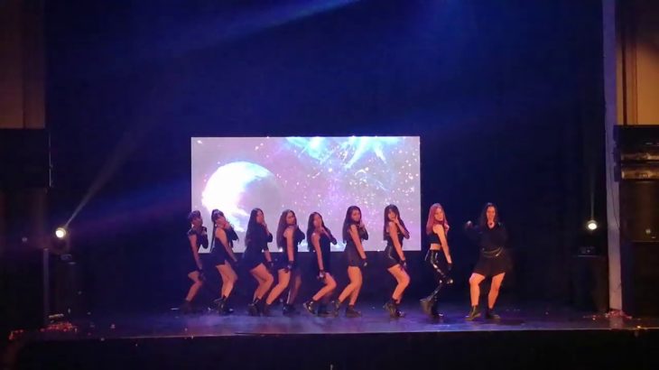 [Dance cover] VOGUE (TWICE) – FANCY