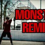 Dubstep Dance 2020 | Monster – Meg & Día (DotEXE Dubstep remix)