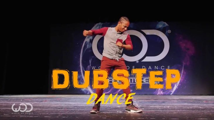 Dubstep dance