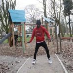 Dubstep dance# Alan Quese walter