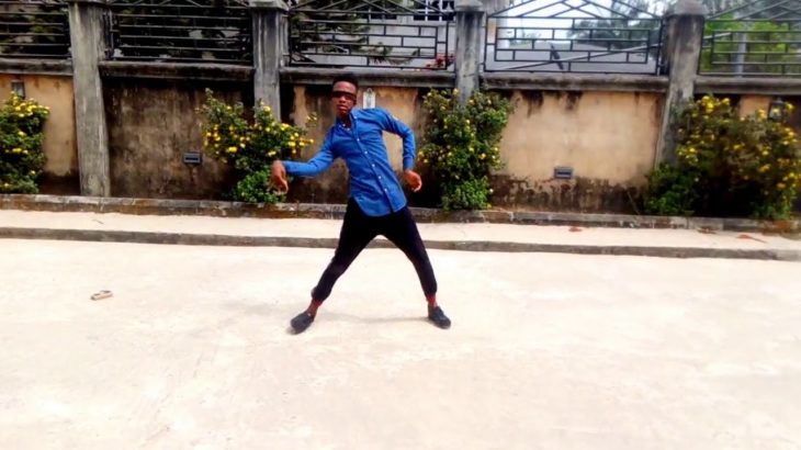 Dubstep dance by El Smith   . Beast mode