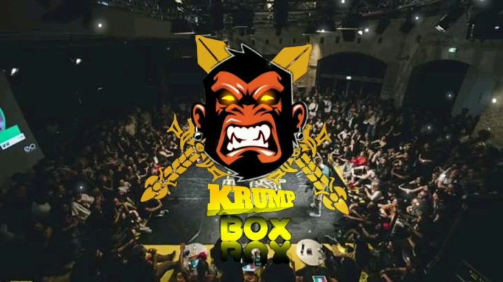 Eest – TAKE YA TIME –  KRUMP