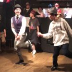 FALL IN JAZZ  Legend Bebop Dancers session 2019.12.27