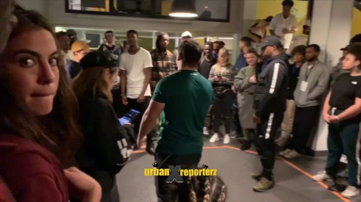 💃🎶🕺 Finale Krumping – URBAN BATTLE – 2020 – Marseille (Fr) – #urbanXreporterz