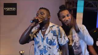Freedom Park Reggae Dancehall Nite with Covenant Child