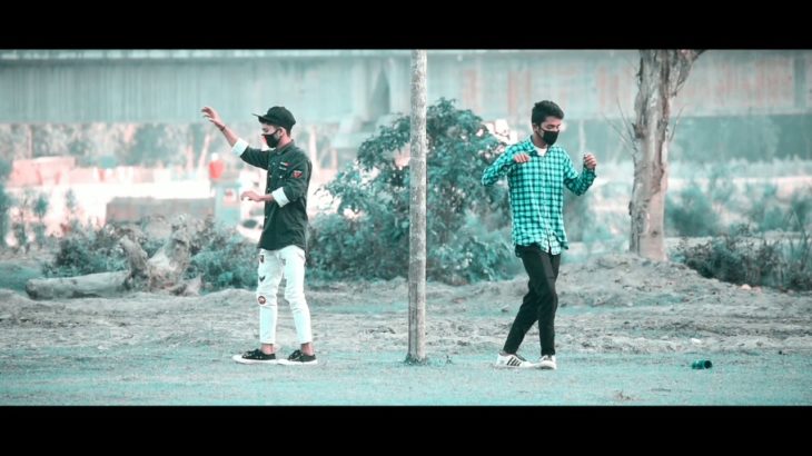 Freestyle duet Dubstep Dance by Suman and Jhon