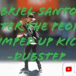 Gabriel santo : Foster The people -pumped up kicks  | Dubstep Animation dance 🤖