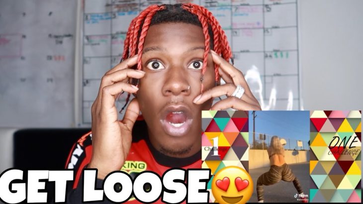 Get Loose Challenge Dance Compilation #getloosechallenge #tiktok #litdance
