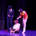 Gravi-Ani – Julia, Faye Valentine, Spike Spiegel, Ed (Cowboy Bebop)