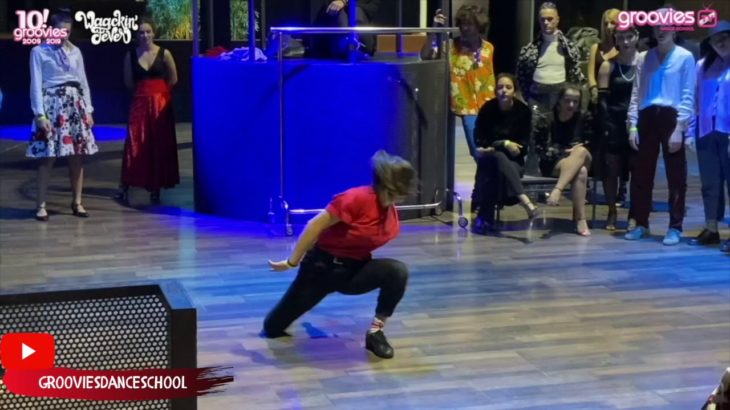 Groovies Dance School – WAACK YOUR OUTFIT 2020 – Diddah