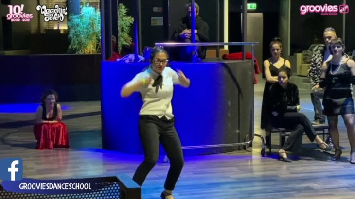 Groovies Dance School – WAACK YOUR OUTFIT 2020 – MJ