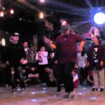 H circle preliminary / POP CITY TOKYO 2016 POPPIN’ DANCE BATTLE