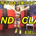 【HANDCLAP】2週間で10キロ痩せるダンスは本当に痩せるのか、試しにやってみた！【ダイエット】