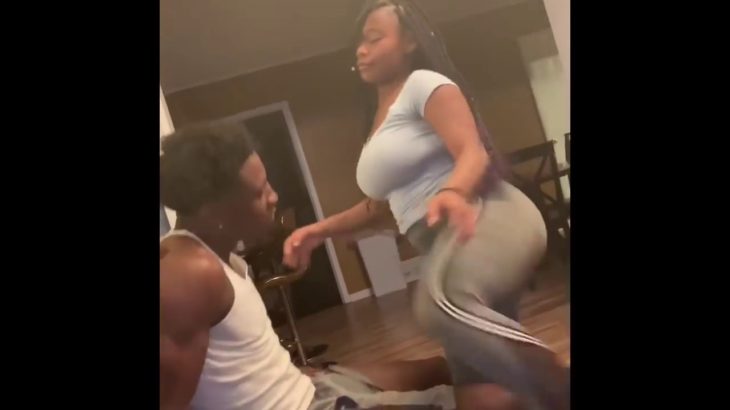 HOW TO GIVE REGGAE LAPDANCE