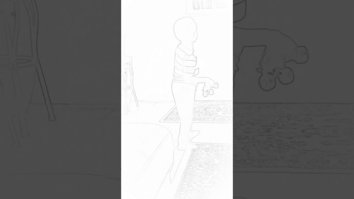 I love to dance to Reggae music🇯🇲 and I’m in sketch form!