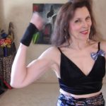 I’m Your Man Flex dance (Hot Off Tough-girl Press)