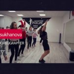 Insight Dance Studio. Master Class/Tatiana Sukhanova;Monte_d_yo.